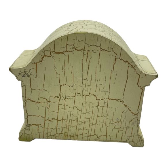 Vintage Howard Miller Small Resin Quartz Clock - Picture 4 of 5